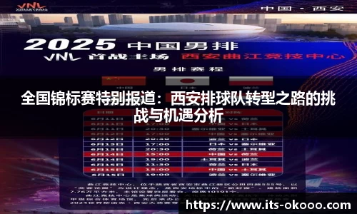 全国锦标赛特别报道：西安排球队转型之路的挑战与机遇分析